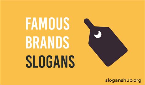 Company Slogans And Taglines 10 Famous Examples And How To 48 Off