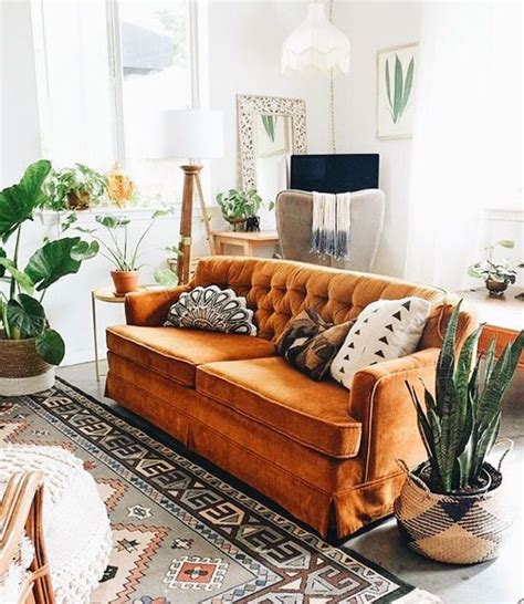 51 Bohemian Style Living Rooms You Can Try For Summer Homemydesign
