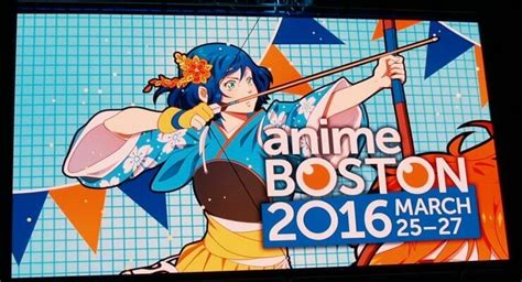 Anime Boston 2016 A Brief Introduction Anime Herald
