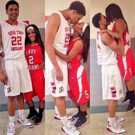 Basketball Couple Pinterest Princess Kiara Basketball Relationship