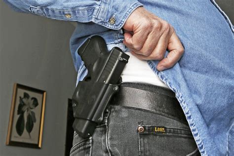 A Guide To Renewing Your Online Ccw Permit Geek Trench