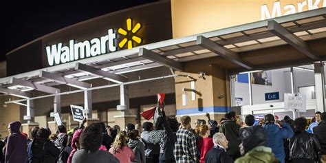Walmart Yanks Ammo From Shelves Of Stores Near Ferguson | HuffPost