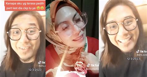 Video “ni Bukan Jantan Ni Bbi” Bosskay Cerai Cik Pia Talak 2 Dalam Live Tiktok Siap Ucap