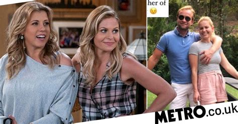 Fuller Houses Candace Cameron Bure Slams Reaction To Inappropriate