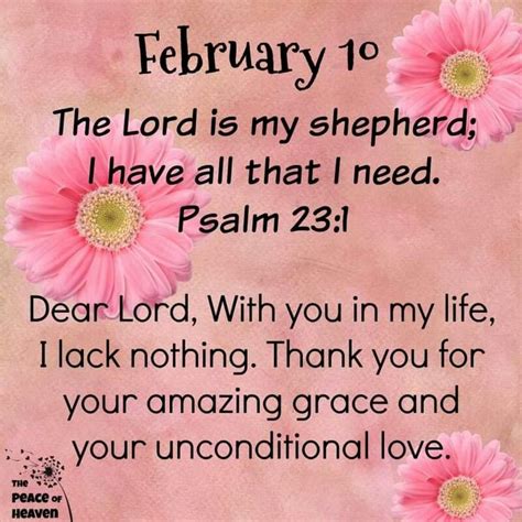 Pin By Debbie Pinterest On Christian Affirmations February Quotes