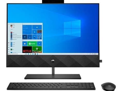 Hp Pavilion 24 Touch Screen All In One Intel Core I5 12gb Memory