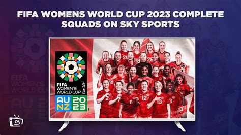 Fifa Women S World Cup Complete Squads