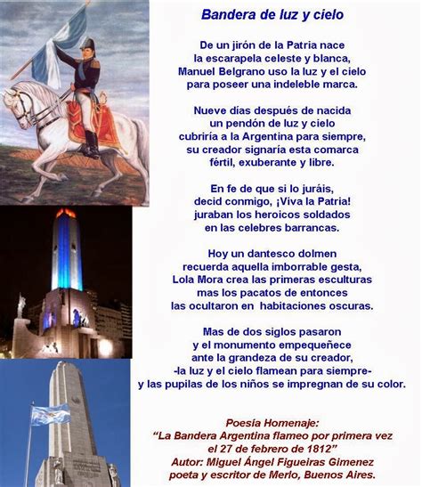 Lista 94 Foto Poema A La Bandera De México Para Niños Mirada Tensa