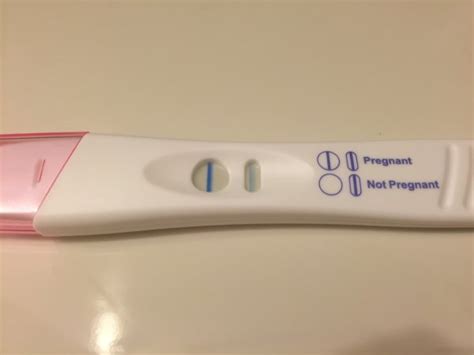 3 how to make a pregnancy test positive with soda; False positive or BFP? - BabyCenter