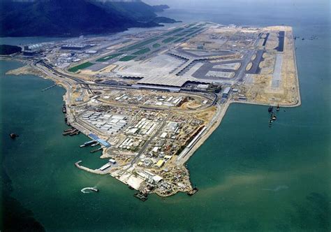 Hong Kong International Airport Welcomes Third Runway The Standard