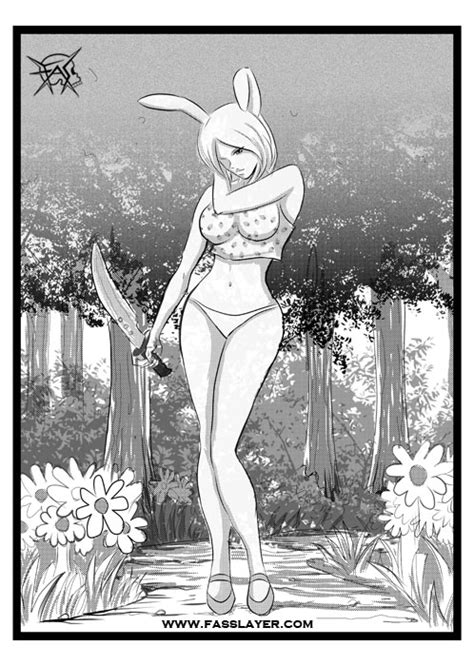 Spring Bunny Girl By Fasslayer Hentai Foundry