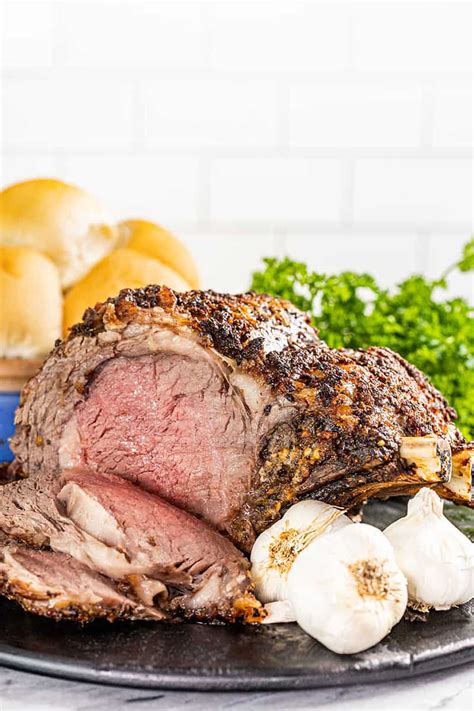 how to make the perfect prime rib roast simplyrecipes