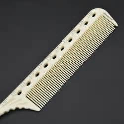 Professional Hairdressing Cut Comb For Barber Unbreakable Hair Cutting