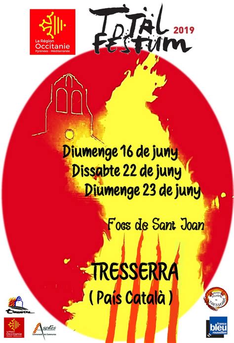 Total Festum - Du 16 au 23 juin 2019 - Région Occitanie / Pyrénées ...