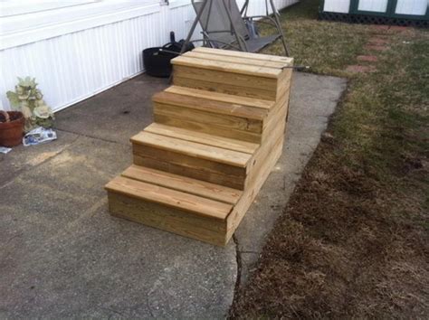 We did not find results for: Unique Wooden Portable Steps for Your Travel Trailer