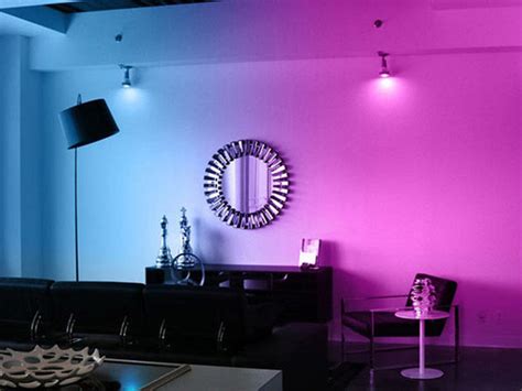 This Smart Light Bulb Adds A Splash Of Color To Any Space Led News