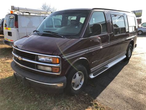 1999 Chevrolet Express G1500 In Somerset Ky Holland Auto Sales And