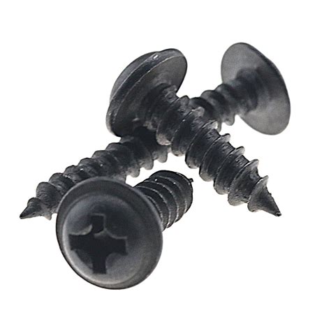 700 Assorted Pieces Stainless Steel Round Head Self Tapping Screw Box 8
