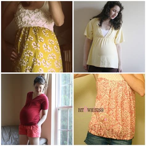 Maternity Sewing Tutorials Roundup 2011 VERY SHANNON