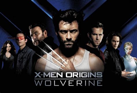 X Men Origins Wolverine Wade Wilson Wallpapers Wallpaper Cave