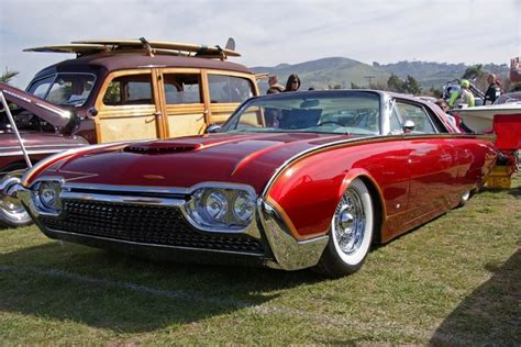 1961 Ford Thunderbird Kustom Firestar John Dagostino