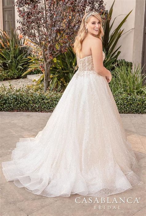Forever Yours Casablanca Bridals Stunning Fall 2019 Wedding Dresses