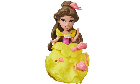 Hasbro Disney Princess Mini Bella Lalki I Akcesoria Sklep