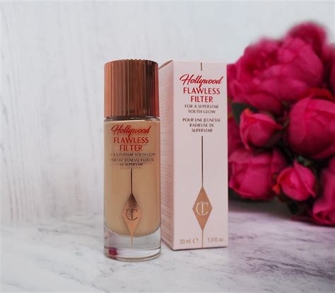 Charlotte Tilbury Hollywood Flawless Filter My Copper Haven