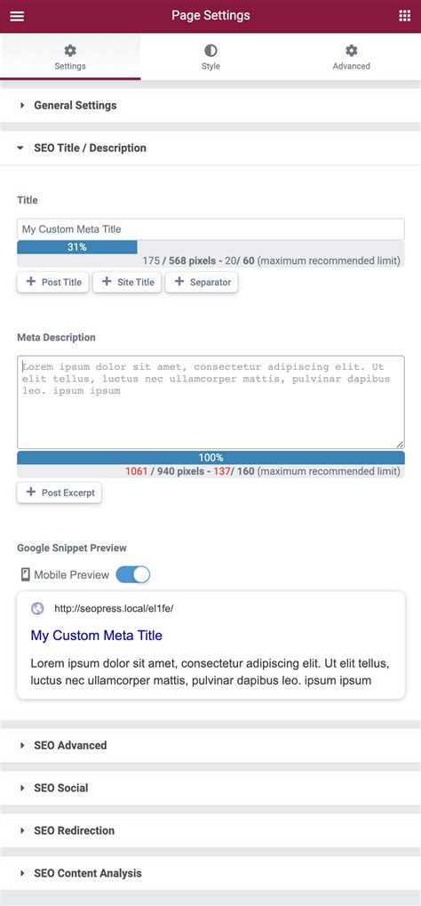 Seopress pro is a multipurpose, more than responsive and fully customizable wordpress theme. SEOPress 4.0 update release