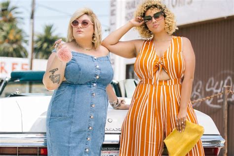Plus Size Fashion Trends In Butterfly Labs