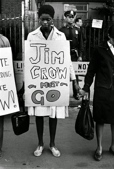 The Real Purpose Behind Jim Crow Laws