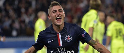Join the discussion or compare with others! The Verratti Kid - PSG Talk