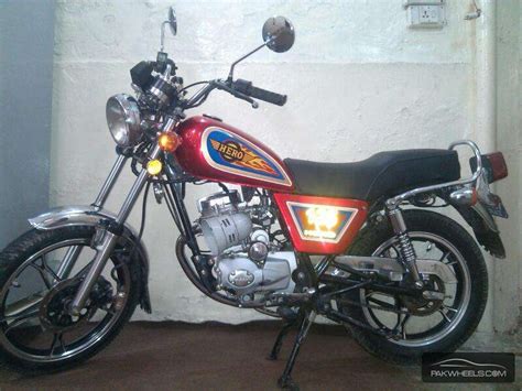 125cc bikes in bangladesh at a glance, the latest price, all motorcycle bd showroom address, review, mileage, top speed, specifications >>. Used Hero RF 125 2003 Bike for sale in Peshawar - 134220 ...