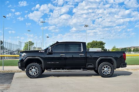 Gmc Sierra 2500 Hd Assault D246 Gallery Kc Trends