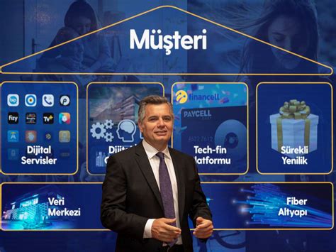 Turkcell CEO sunun canlı yayındaki internet bağlantı sorunu gündem oldu
