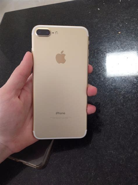 The latest price of apple iphone 7 plus 256gb in pakistan was updated from the list provided by apple's official dealers and warranty providers. Iphone 7 Plus 256gb Dourado - R$ 3.399,00 em Mercado Livre