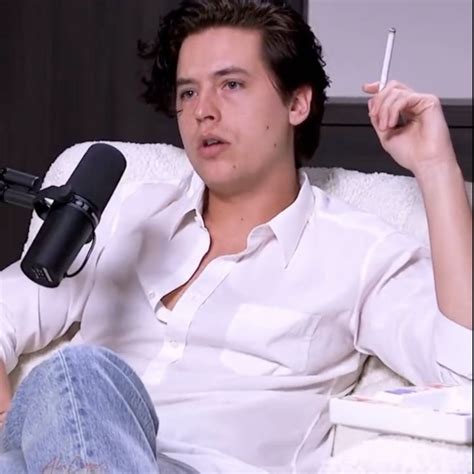 Cole Sprouse Call Her Daddy Episode Has Twitter Cringing