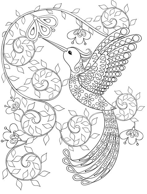 Gambar 20 Gorgeous Free Printable Adult Coloring Pages Page 11 22 Di