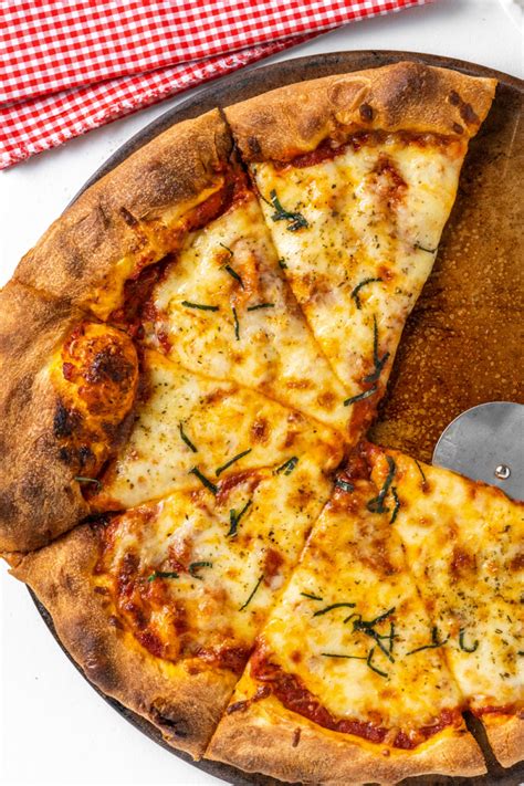 Classic Cheese Pizza Recipes For Holidays