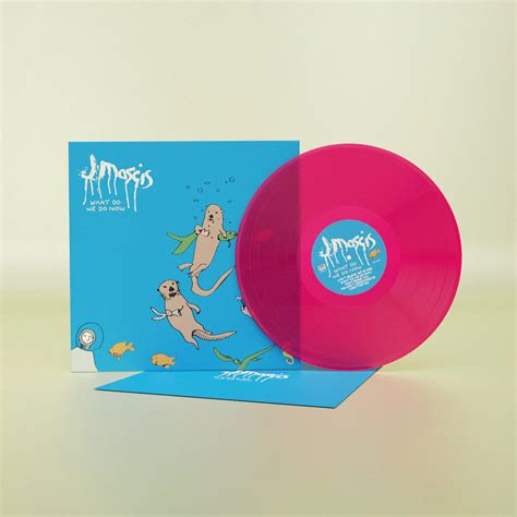 J Mascis What Do We Do Now Limited Neon Pink Loser Vinyl Lp Sound Of Vinyl