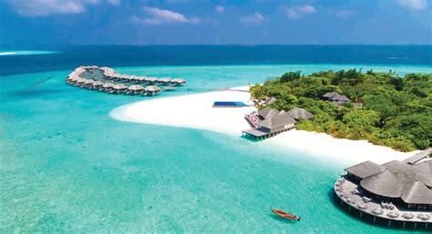 Paradise Island JA Manafaru Maldives Officially Reopens with a Host of ...