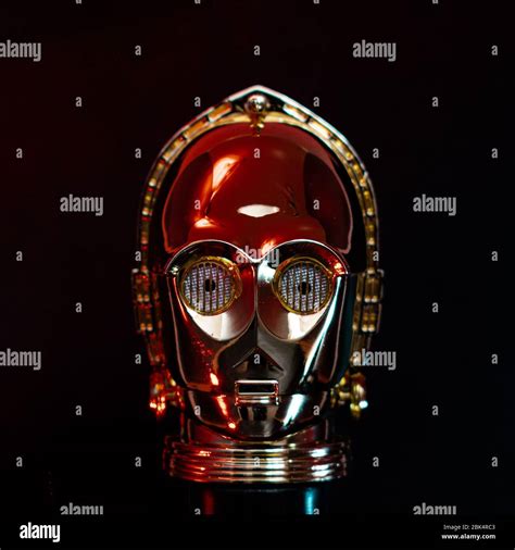 C3po And R2d2 Hi Res Stock Photography And Images Alamy