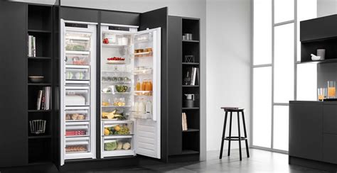 geschlossen Rezension Produkt kühlschrank in küche einbauen Ein