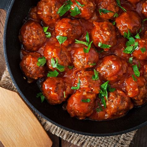 The editors of easy home cooking magazine meatballs are a classic meat d. Homemade Meatballs in Italian Marinara Sauce - Blackwells ...