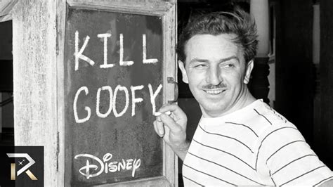 11 Secret Facts About Walt Disney No One Ever Knew Until Now Youtube