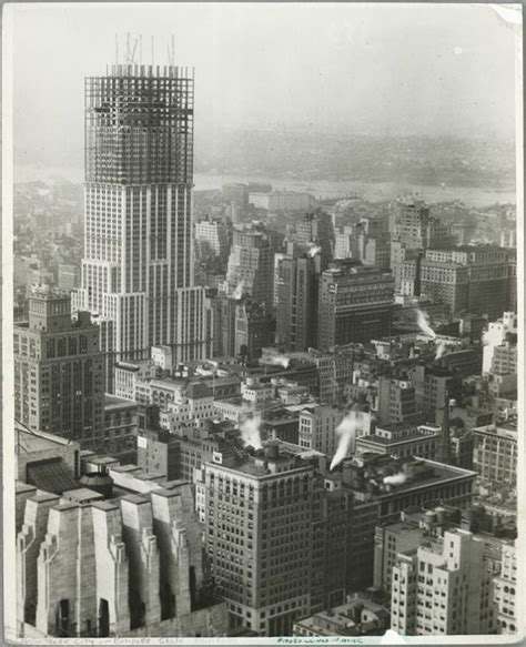 the empire state building new york 1931 المرسال