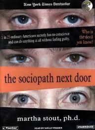 Pdf Read The Sociopath Next Door By Martha Stout On Kindle Full