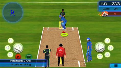 Indulge into the world of cricket. Cricket Play 3D Live The Game Android Gameplay - YouTube