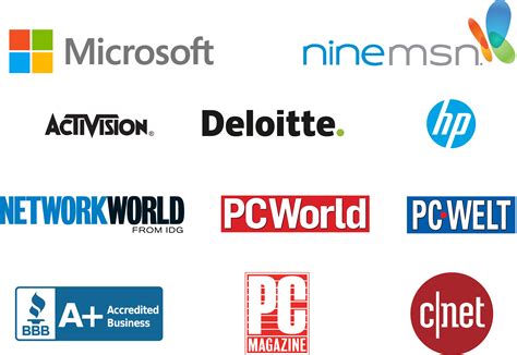 Partner Logos The Neosmart Files