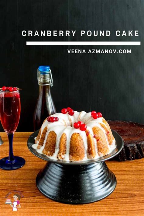 Best pound cake desserts from christmas cranberry pound cake. This cranberry pound cake is the perfect Christmas celebration cake. Baked in a bundt pan and ...